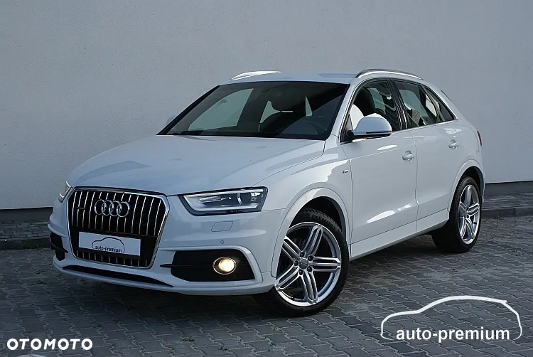 Audi Q3 2.0 TDI Quattro Prime Line S tronic - 30