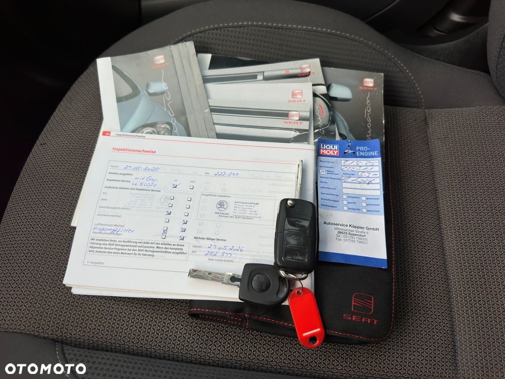 Seat Altea XL 2.0 TDI Style - 6