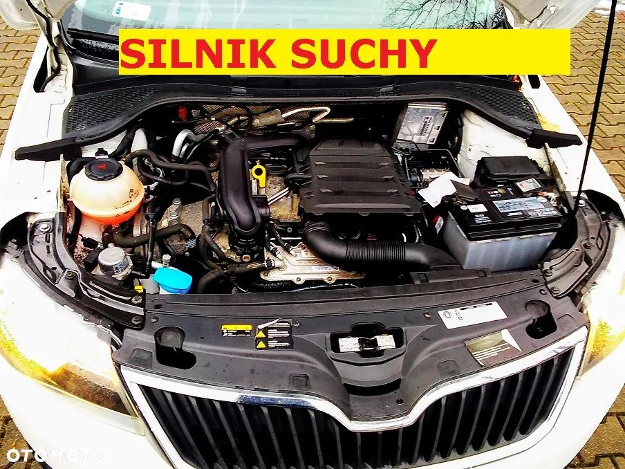 Skoda RAPID 1.0 TSI Active - 11