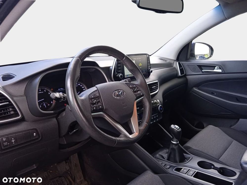 Hyundai Tucson 1.6 GDi Comfort 2WD - 14
