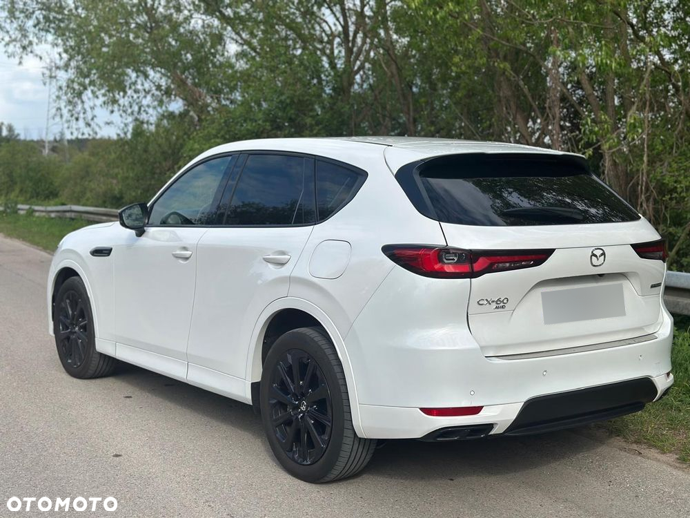 Mazda CX-60 2.5 PHEV Homura AWD - 10