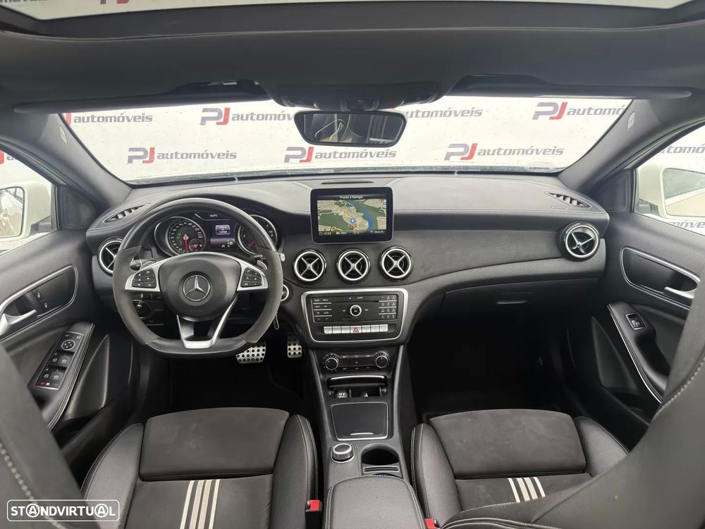 Mercedes-Benz A 180 CDI 7G-DCT AMG Line - 16