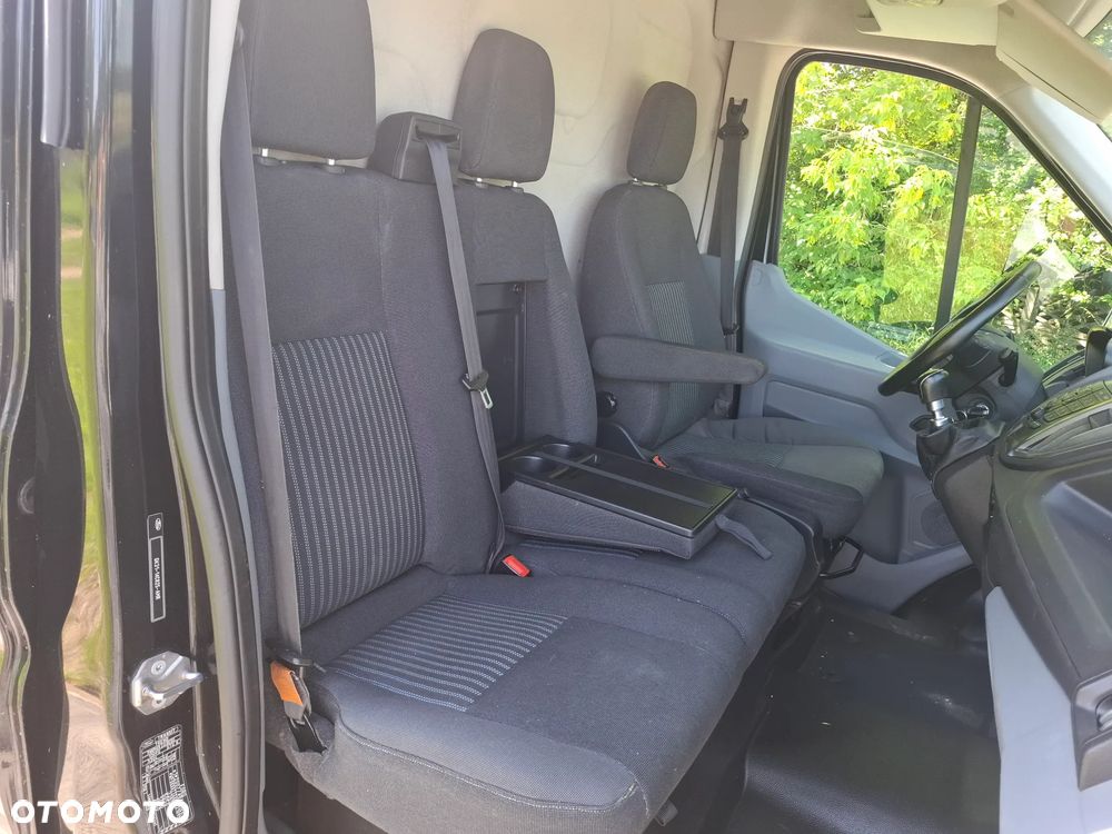 Ford TRANSIT 2xPARKTRONIKI KLIMATYZACJA 125 TYS KM - 21