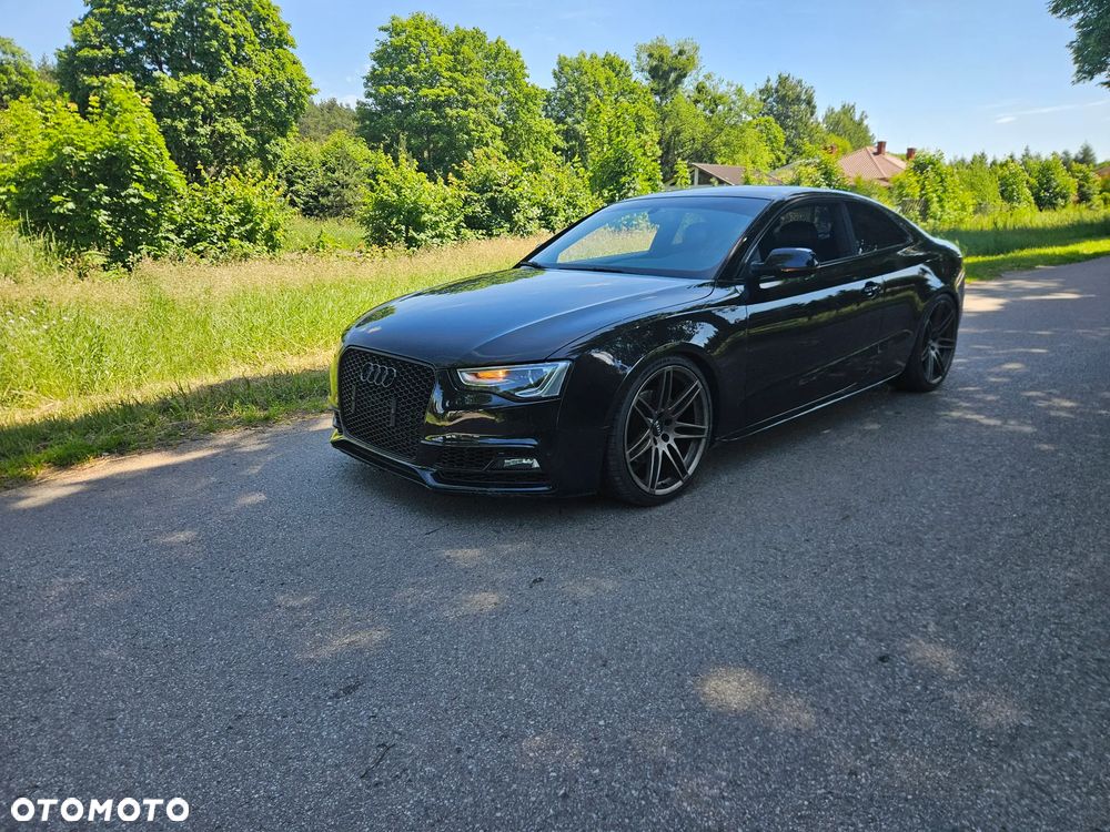 Audi A5 Coupé 3.0 TDI DPF quattro S tronic - 11