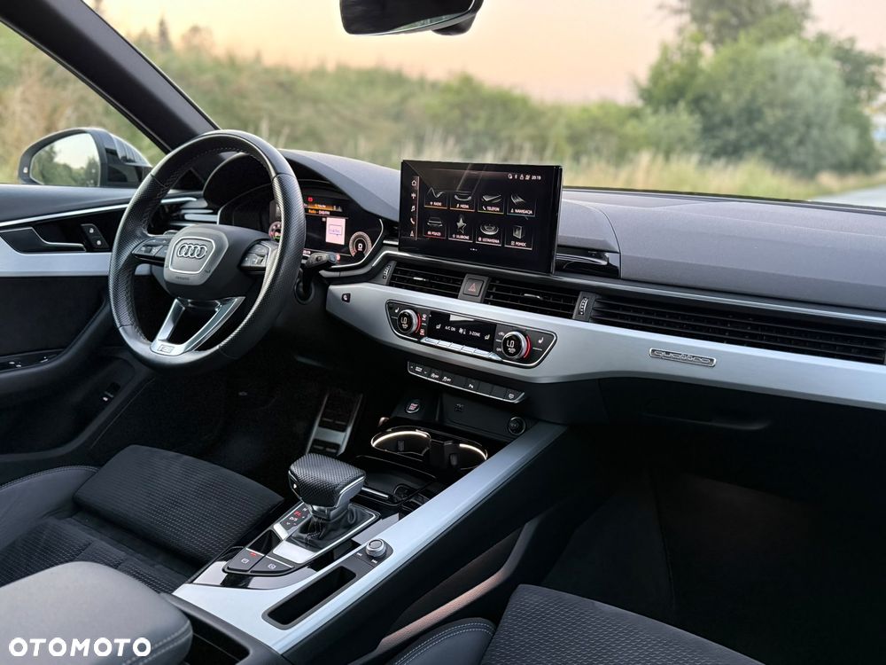Audi A4 Avant 40 TDI mHEV Quattro S tronic - 30