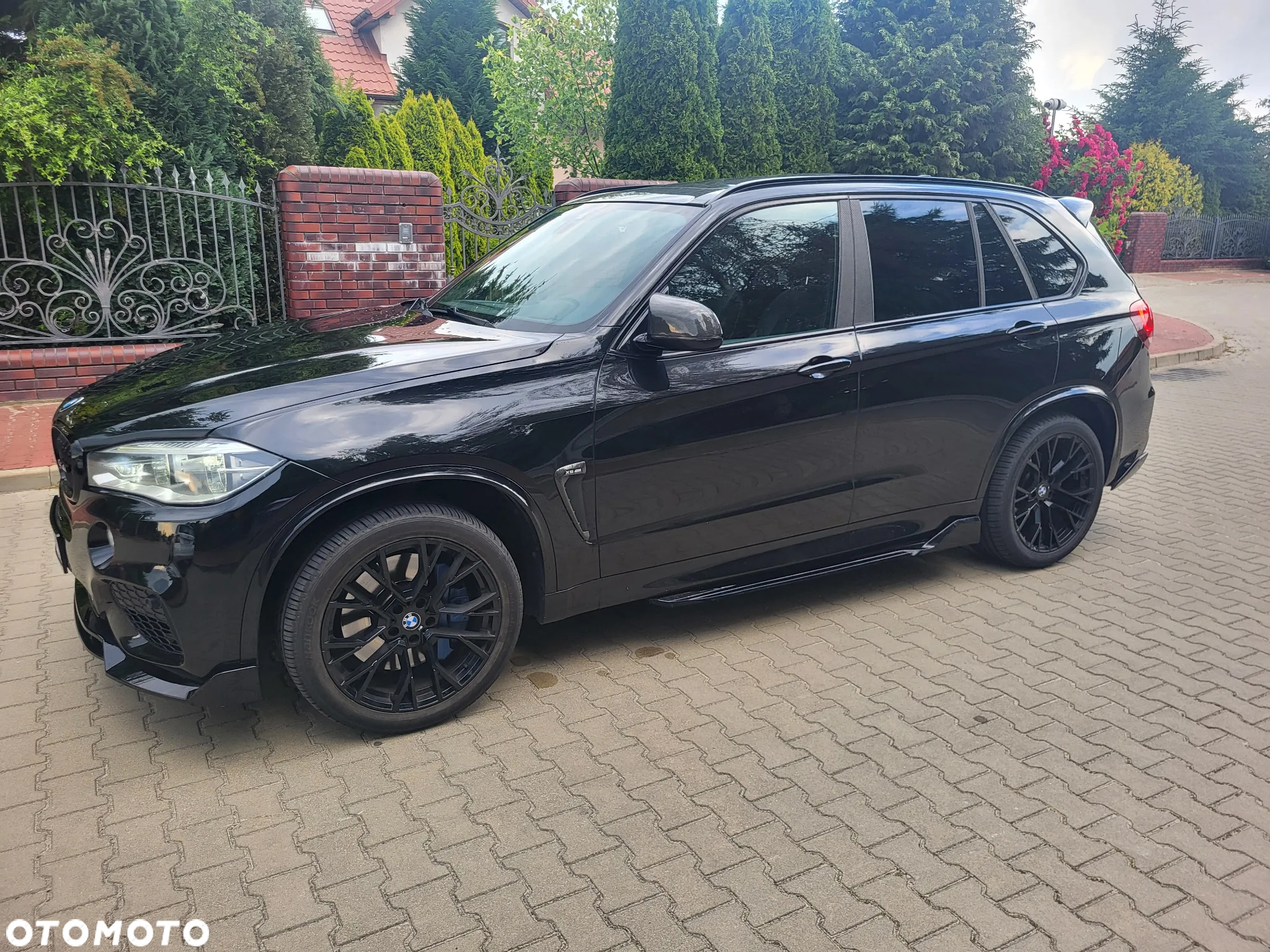 BMW X5 M M50d - 5