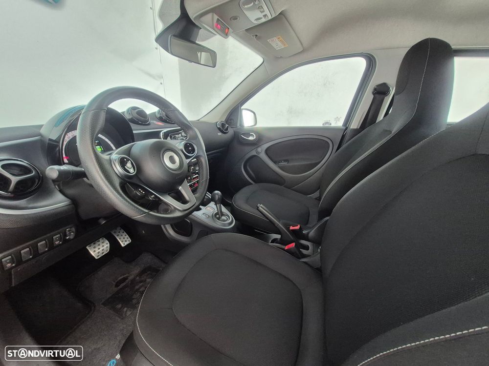 Smart ForFour 0.9 Passion 90 Aut. - 9
