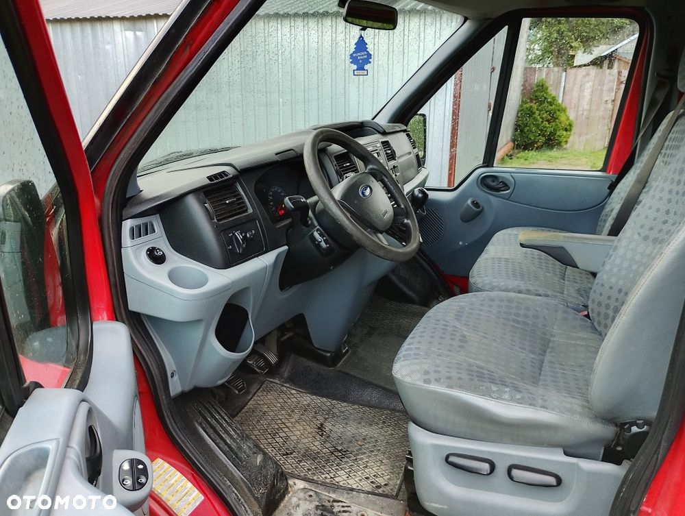 Ford Transit - 3