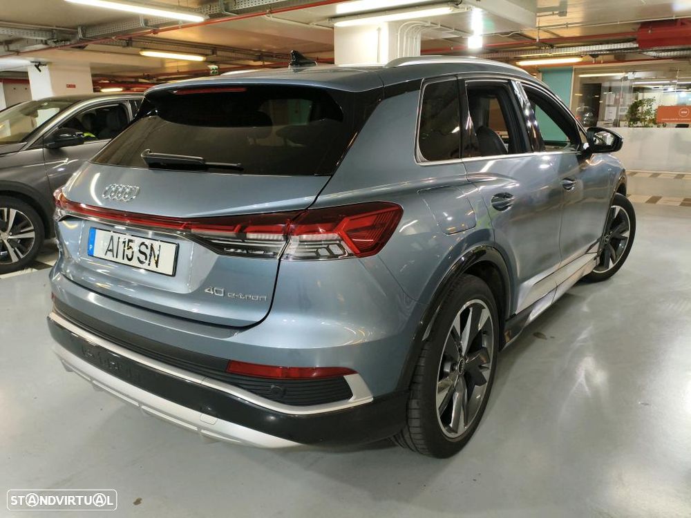 Audi Q4 e-tron 40 82 kWH - 3