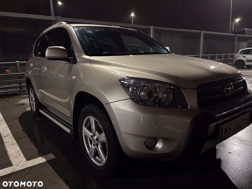 Toyota RAV4 2.0 VVT-i Sol - 5