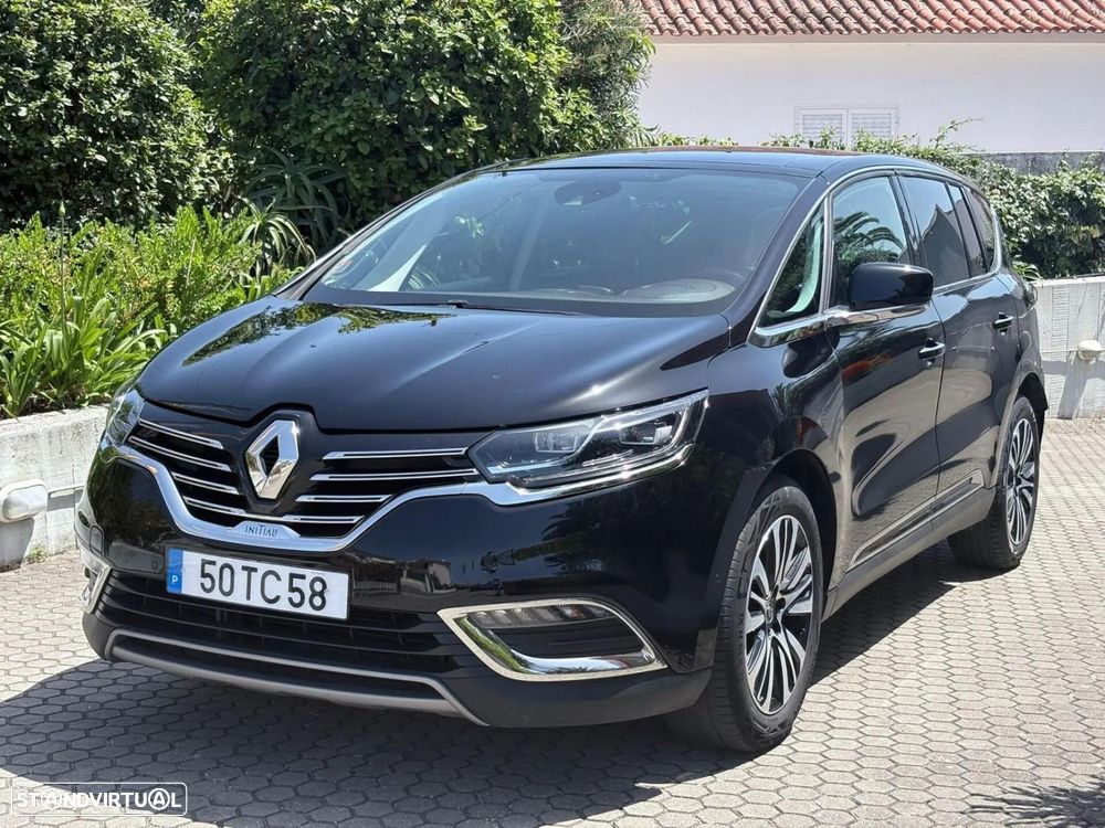 Renault Espace 1.6 dCi Initiale Paris EDC - 17