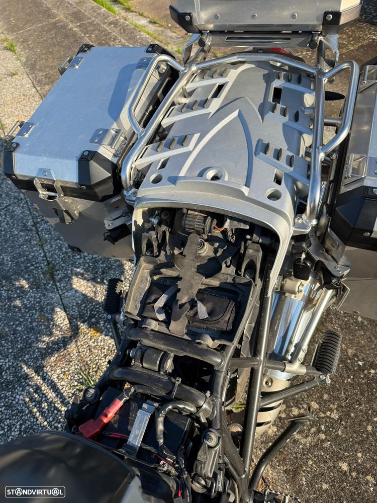 BMW R 1200 GS Adventure - 10