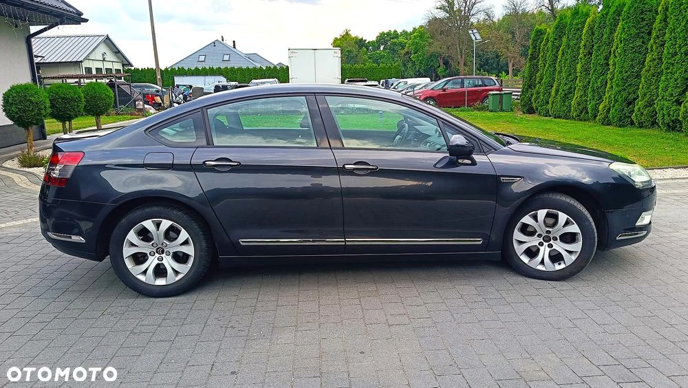 Citroën C5 1.6 HDi Attraction - 9