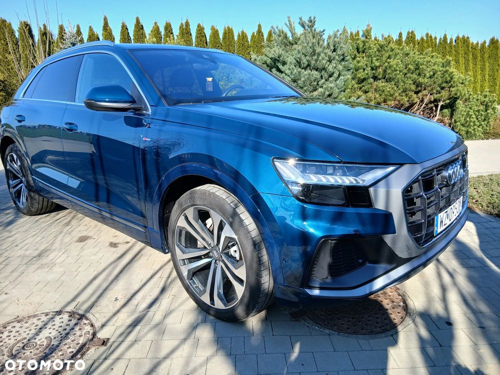Audi Q8 50 TDI mHEV Quattro Tiptronic - 1