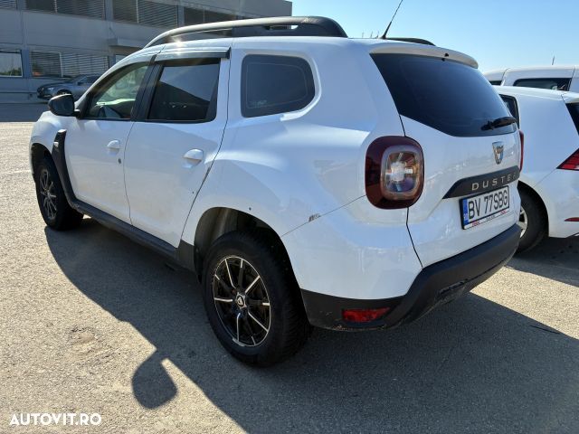 Dacia Duster 1.5 Blue dCi 4WD Comfort - 3