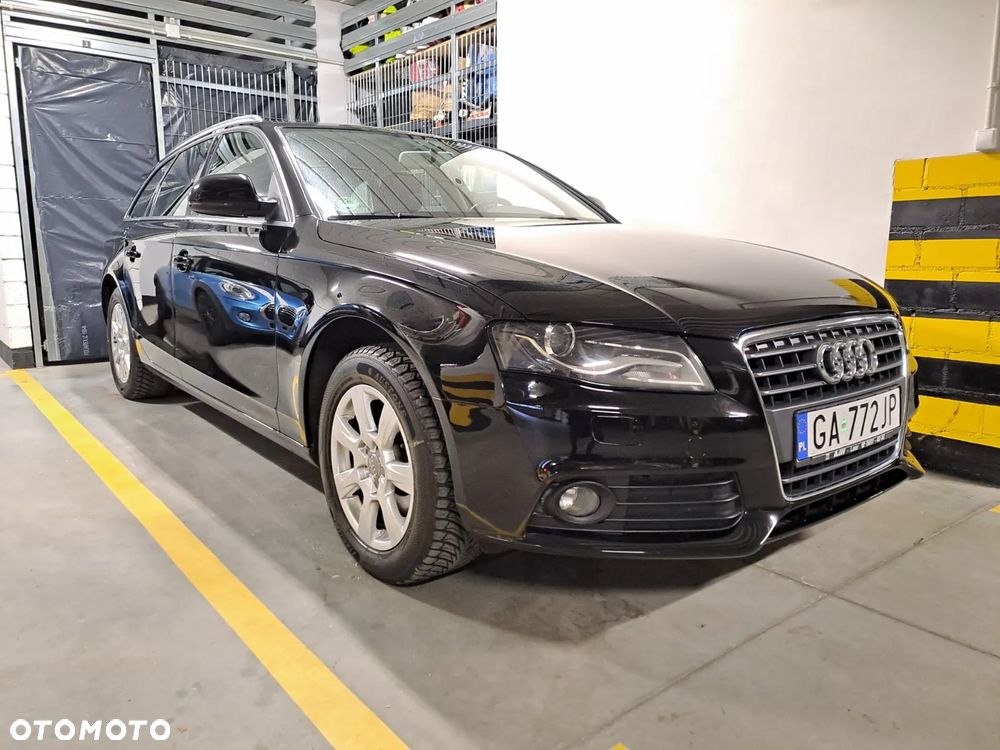Audi A4 Avant 1.8 TFSI Ambition - 2