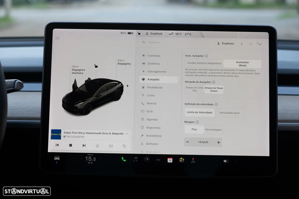Tesla Model 3 Performance Dual Motor AWD - 49