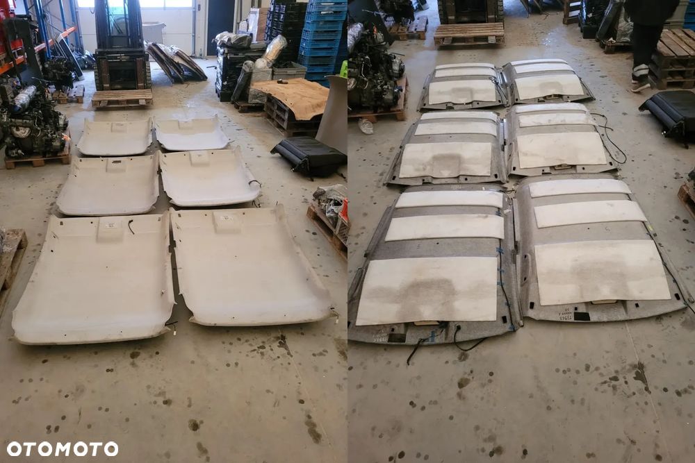 54szt W-wa MIX PODSUFITKI VW AUDI SEAT SKODA OPEL FIAT RENAULT DACIA CITROEN PEUGEOT FORD VOLVO TOYOTA HYUNDAI MAZDA HONDA MERCEDES - 17