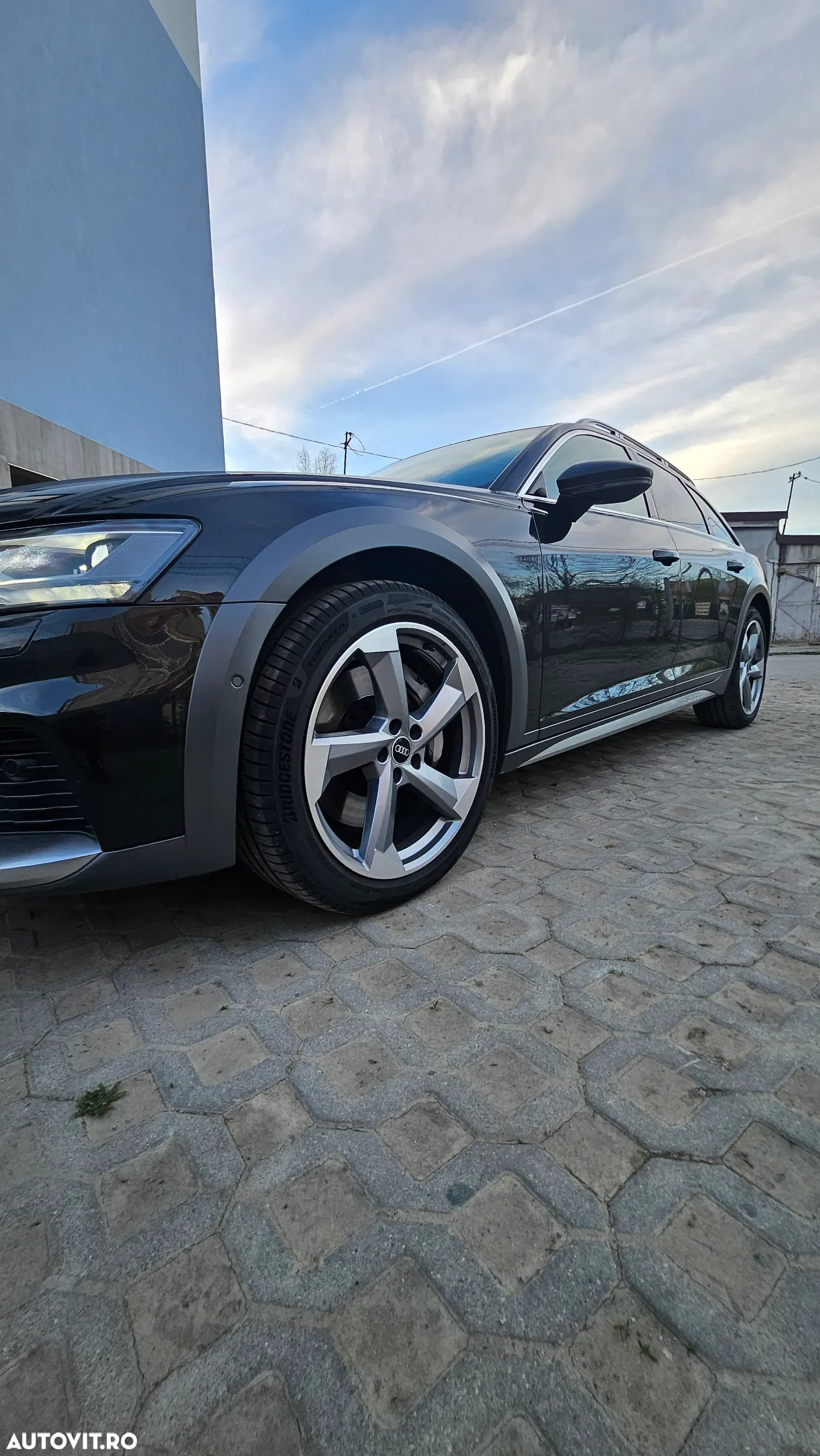 Audi A6 Allroad 3.0 55 TDI quattro Tiptronic - 6
