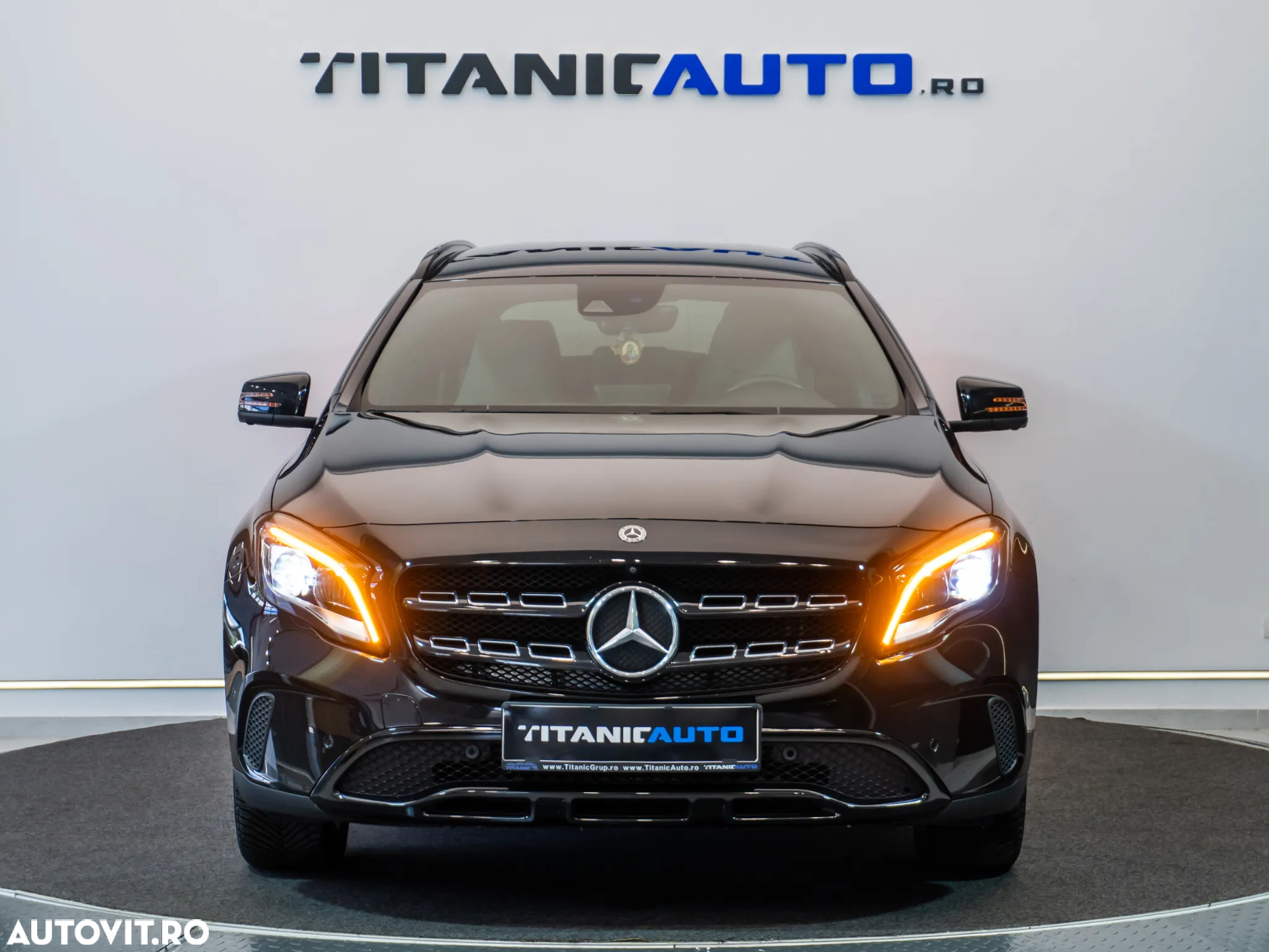Mercedes-Benz GLA 220 4MATIC - 6