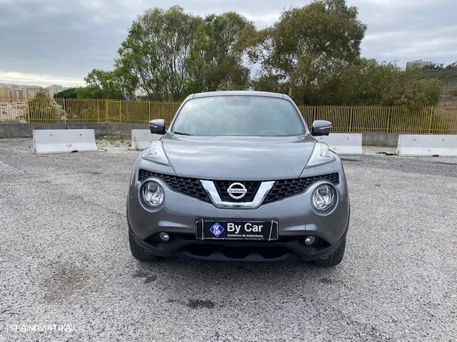 Nissan Juke 1.2 DIG-T N-Connecta - 6