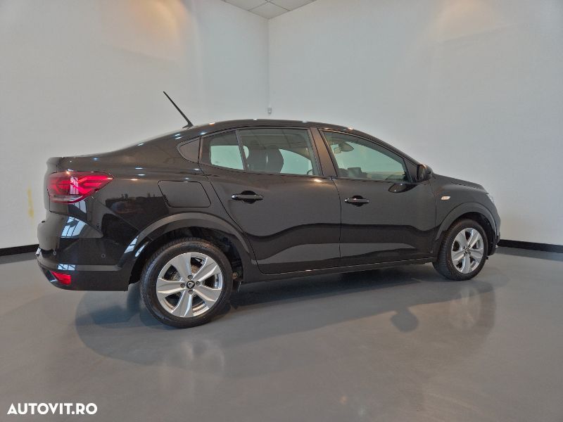 Dacia Logan TCe 90 CVT Comfort - 5