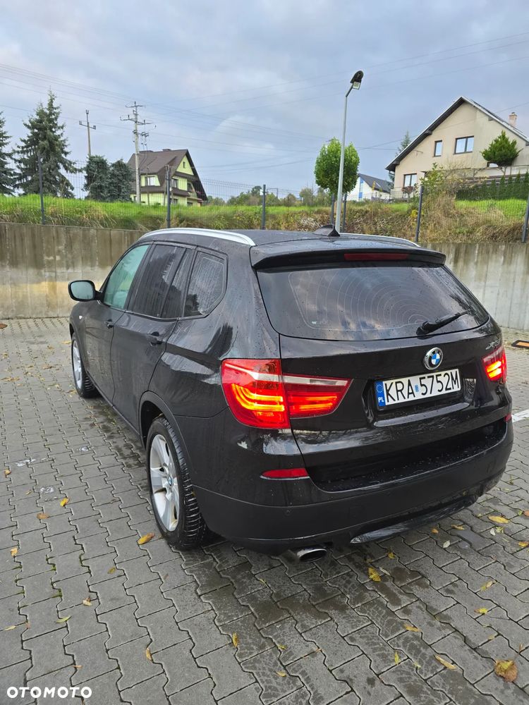 BMW X3 xDrive20d - 12
