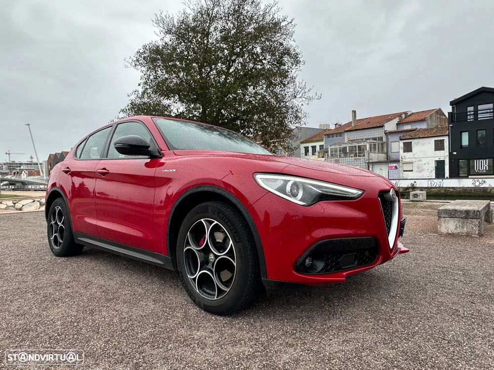 Alfa Romeo Stelvio 2.2 D Super AT8 - 46