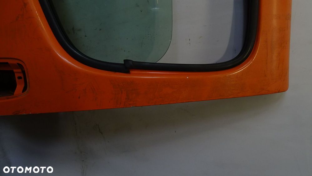 DRZWI LEWY PRZÓD RENAULT TRAFIC II VIVARO - 8