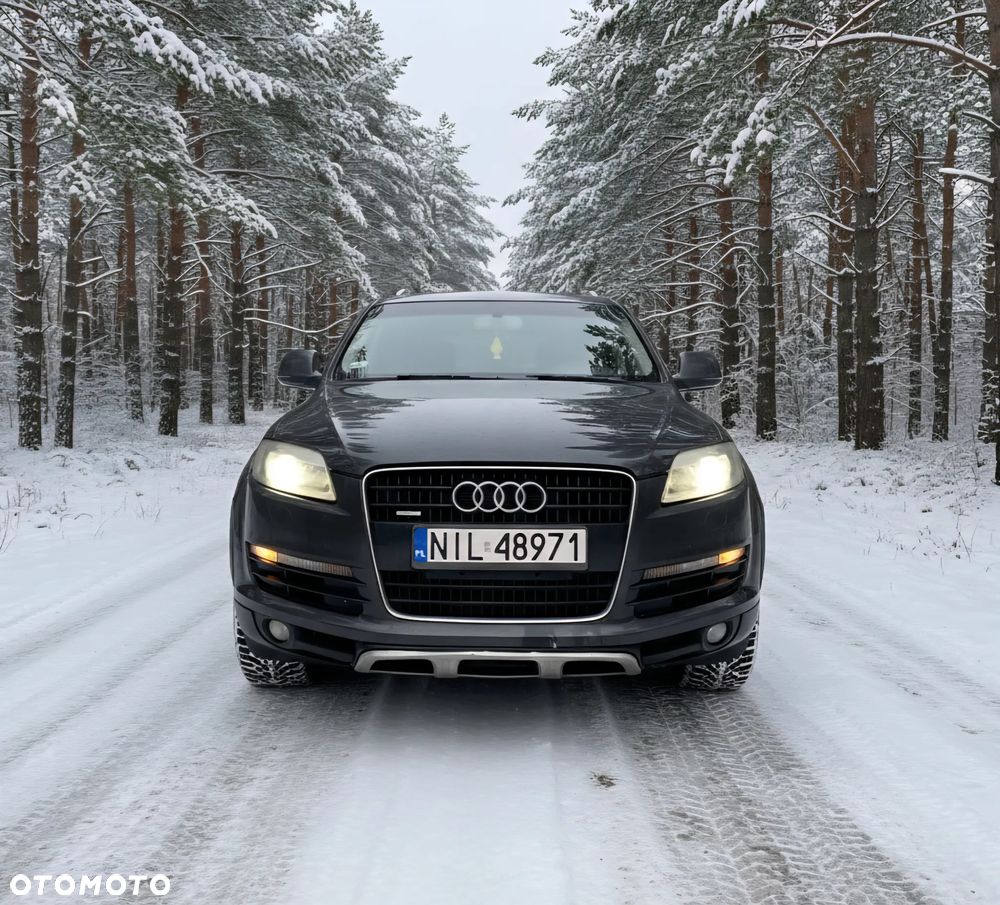 Audi Q7 - 2