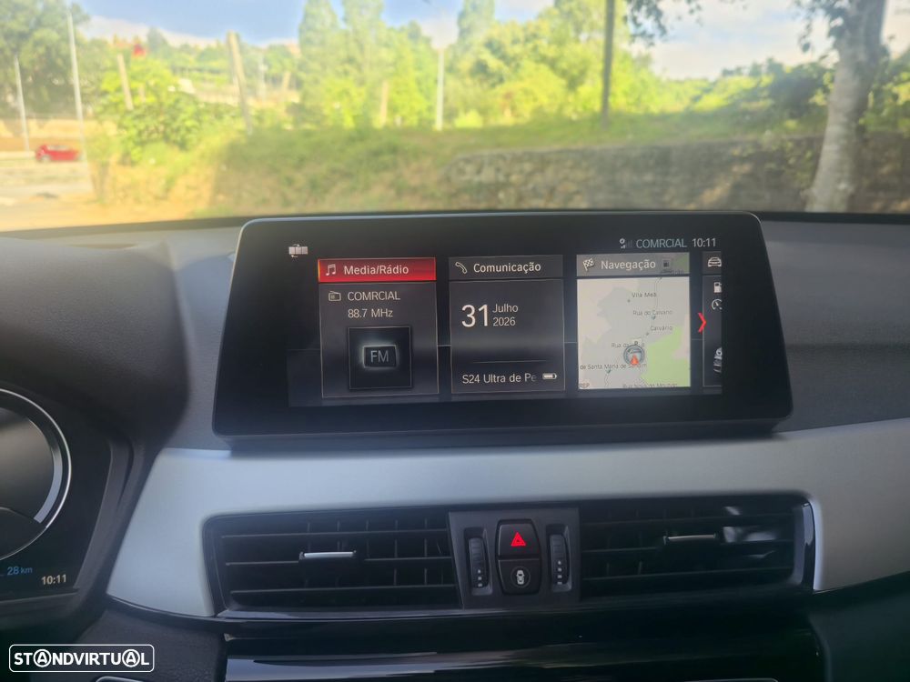 BMW X1 xDrive25e xLine - 12