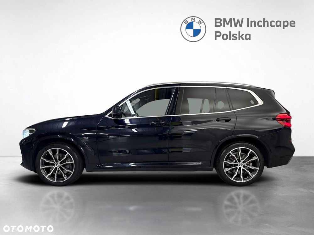 BMW X3 2018 photo 2