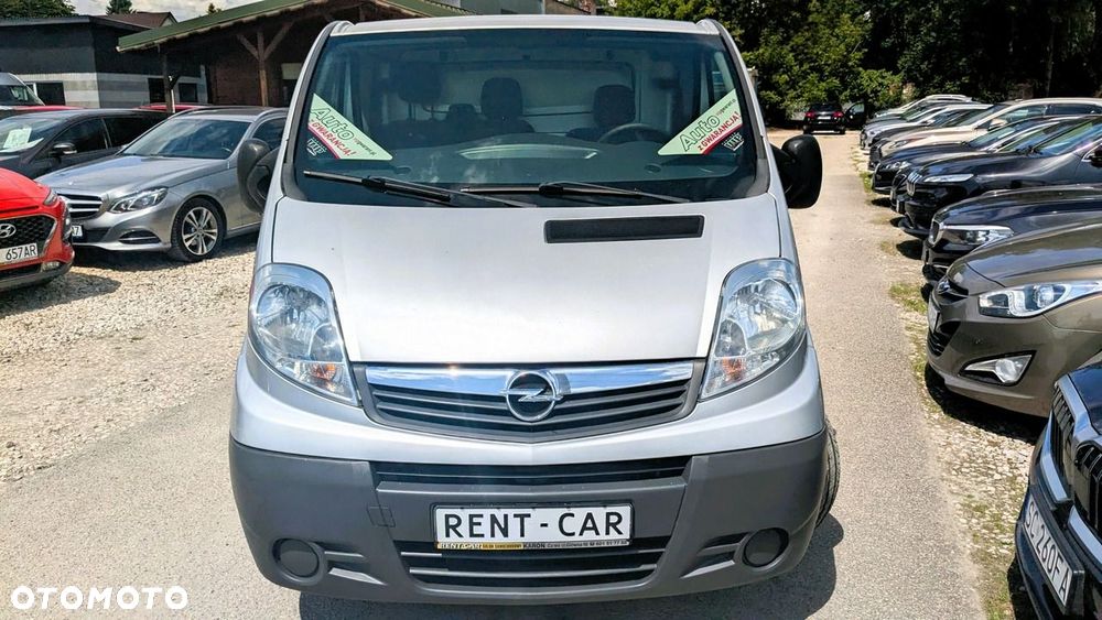 Opel Vivaro - 4
