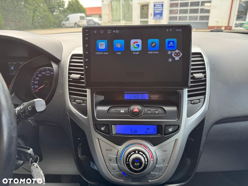 Hyundai ix20 - 22