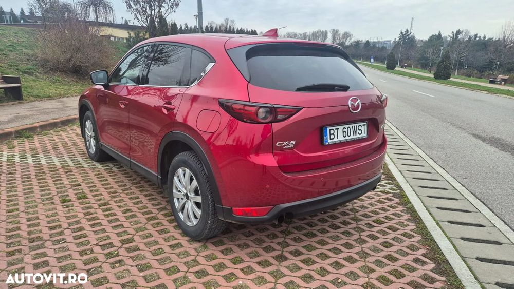 Mazda CX-5 - 4