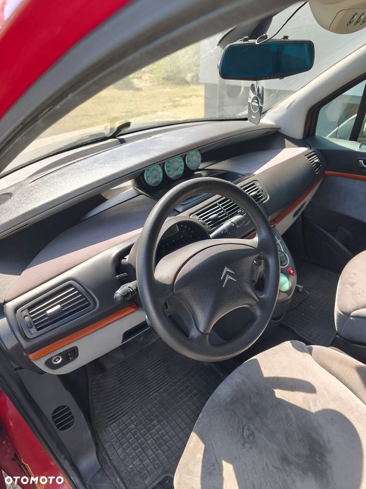 Citroën C8 2.0 HDi SX - 8