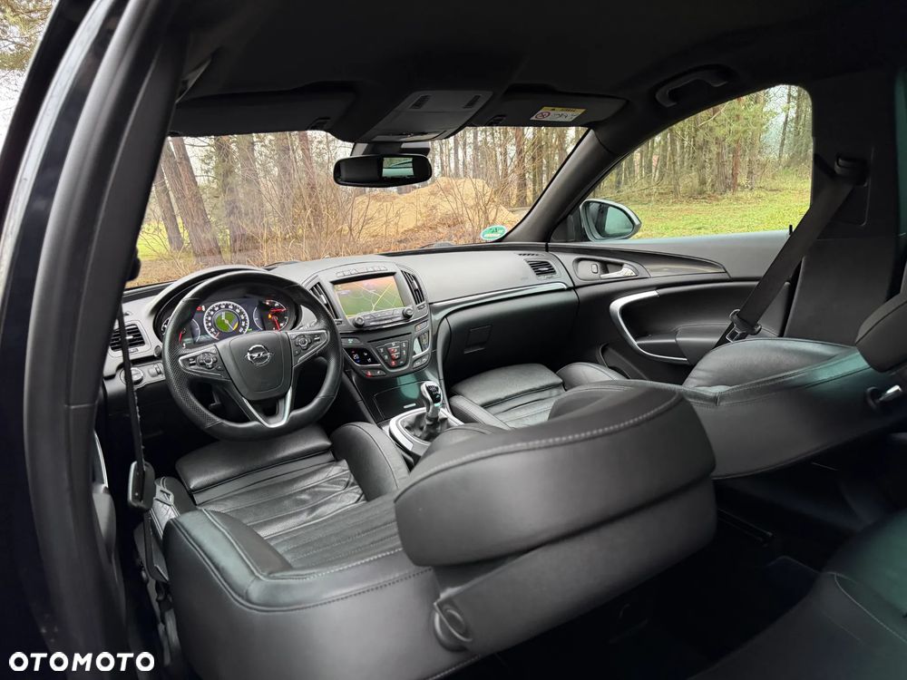 Opel Insignia 2.0 CDTI ecoFLEX Start/Stop Sport - 29