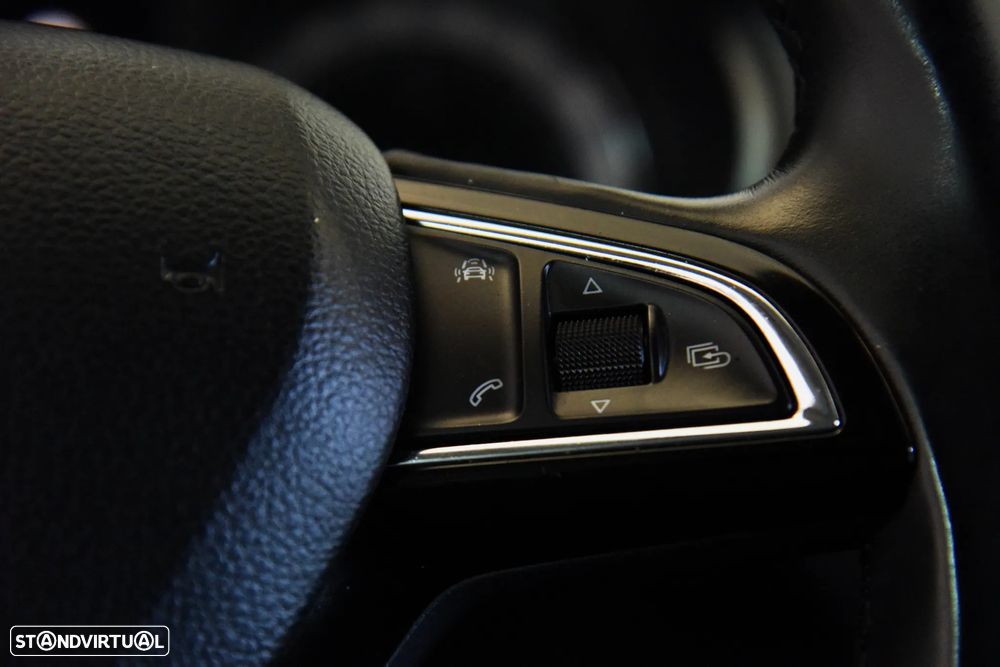 Skoda Octavia 1.6 TDi Style - 17