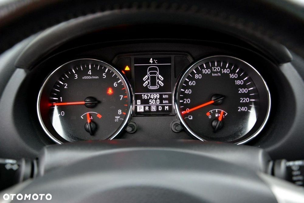 Nissan Qashqai 2.0 4x4 CVT acenta - 26