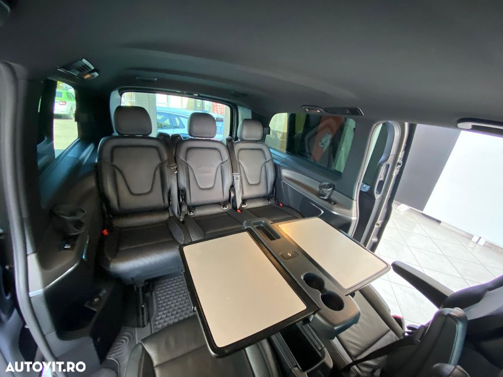 Mercedes-Benz V 250 BlueTEC Aut. Long Avantgarde - 19