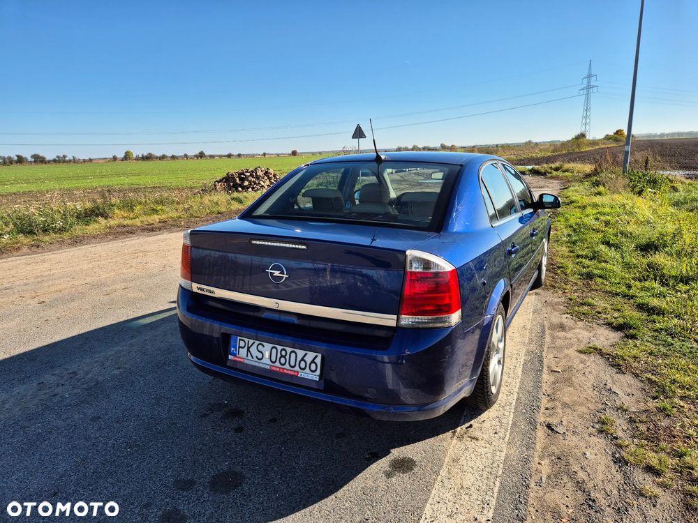 Opel Vectra 1.8 Cosmo - 7