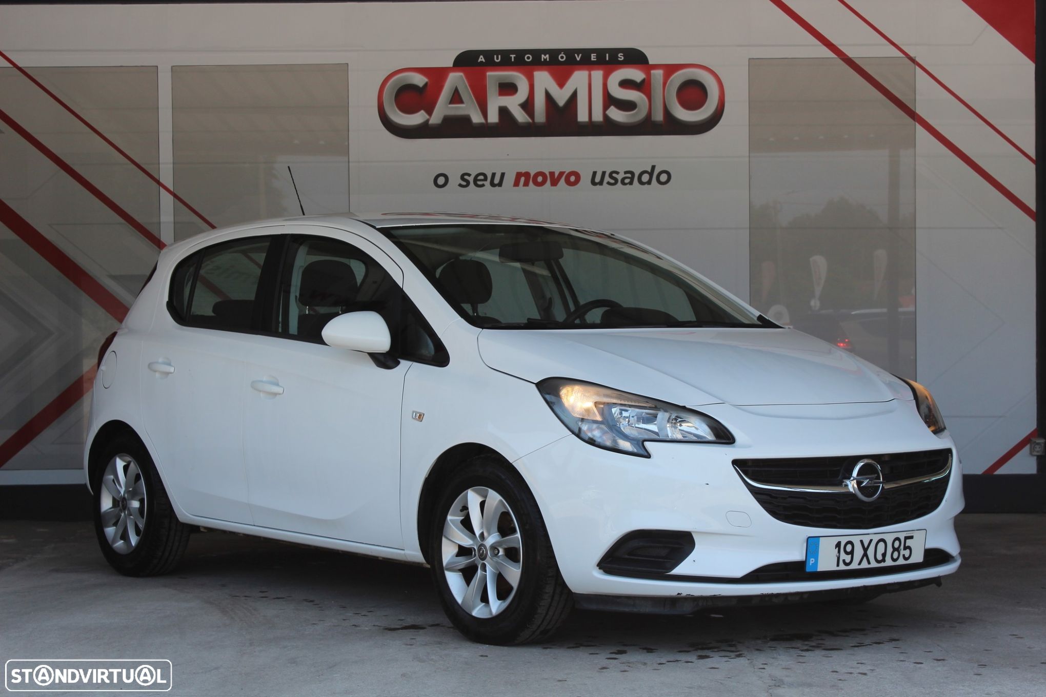 Opel Corsa 1.2 120 Anos - 1