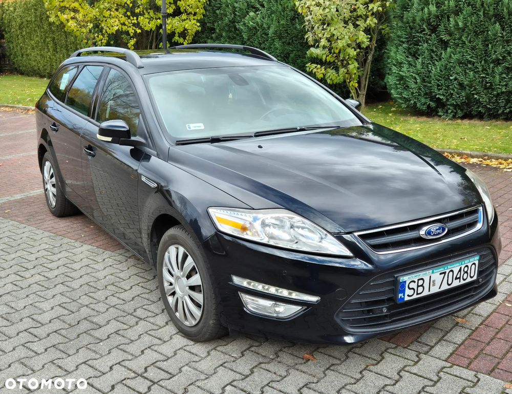 Ford Mondeo 2.0 TDCi Ambiente - 3
