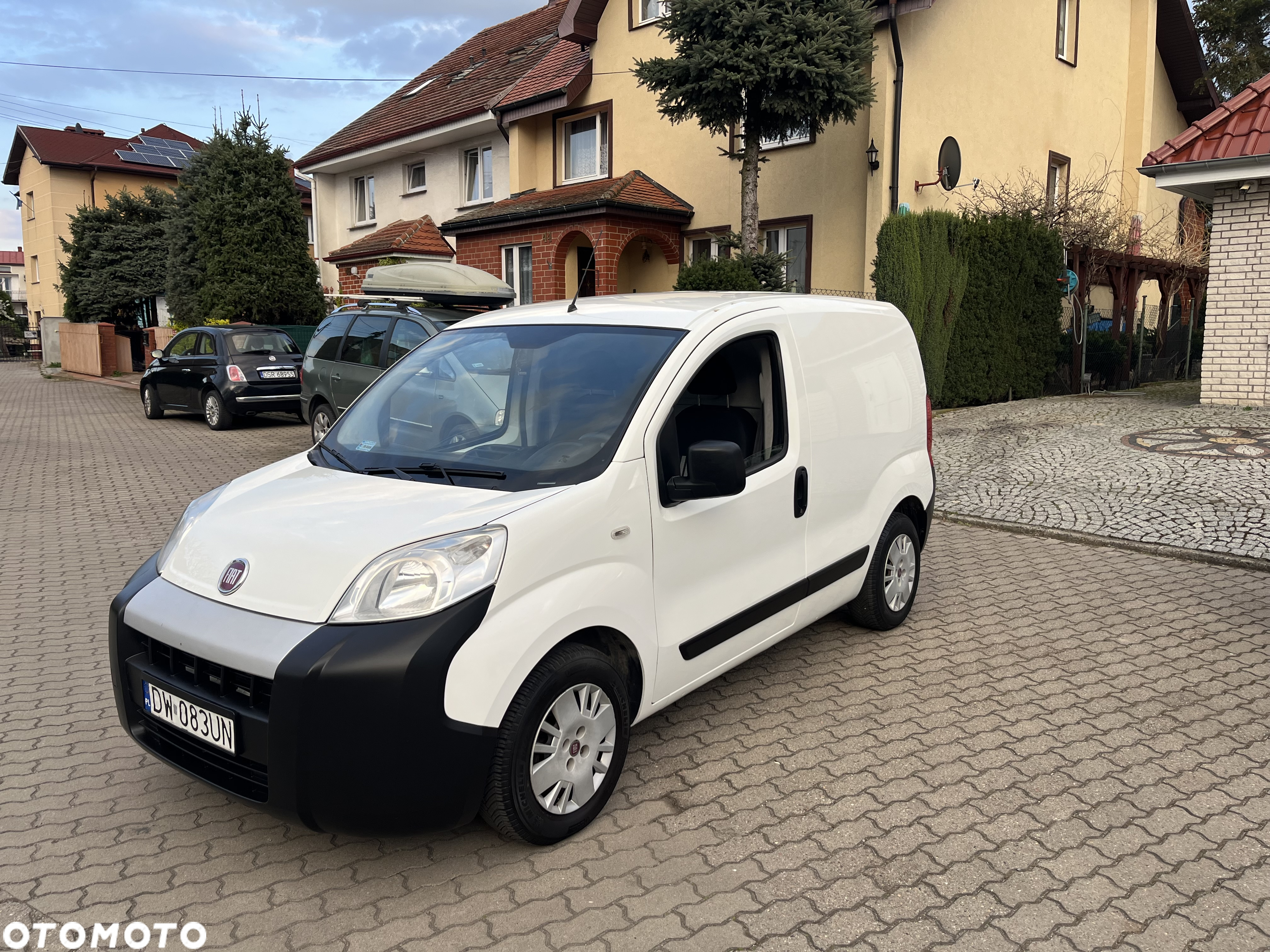 Fiat Fiorino - 2
