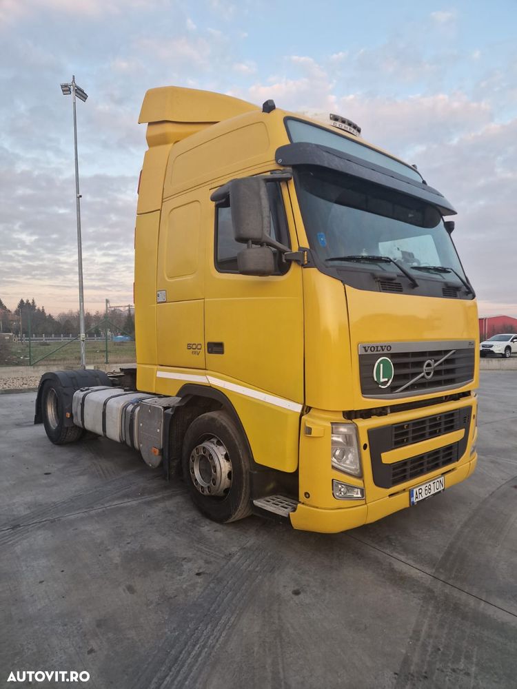Volvo FH13 500 Standard 2013 Automat - 3