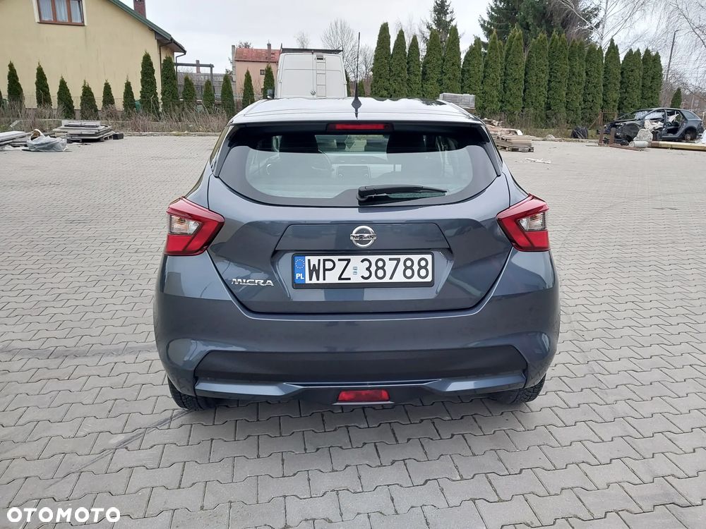 Nissan Micra 0.9 IG-T Visia+ - 5