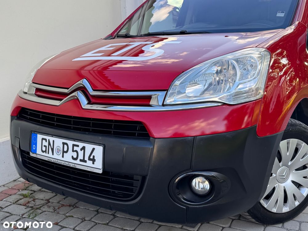 Citroën Berlingo - 9