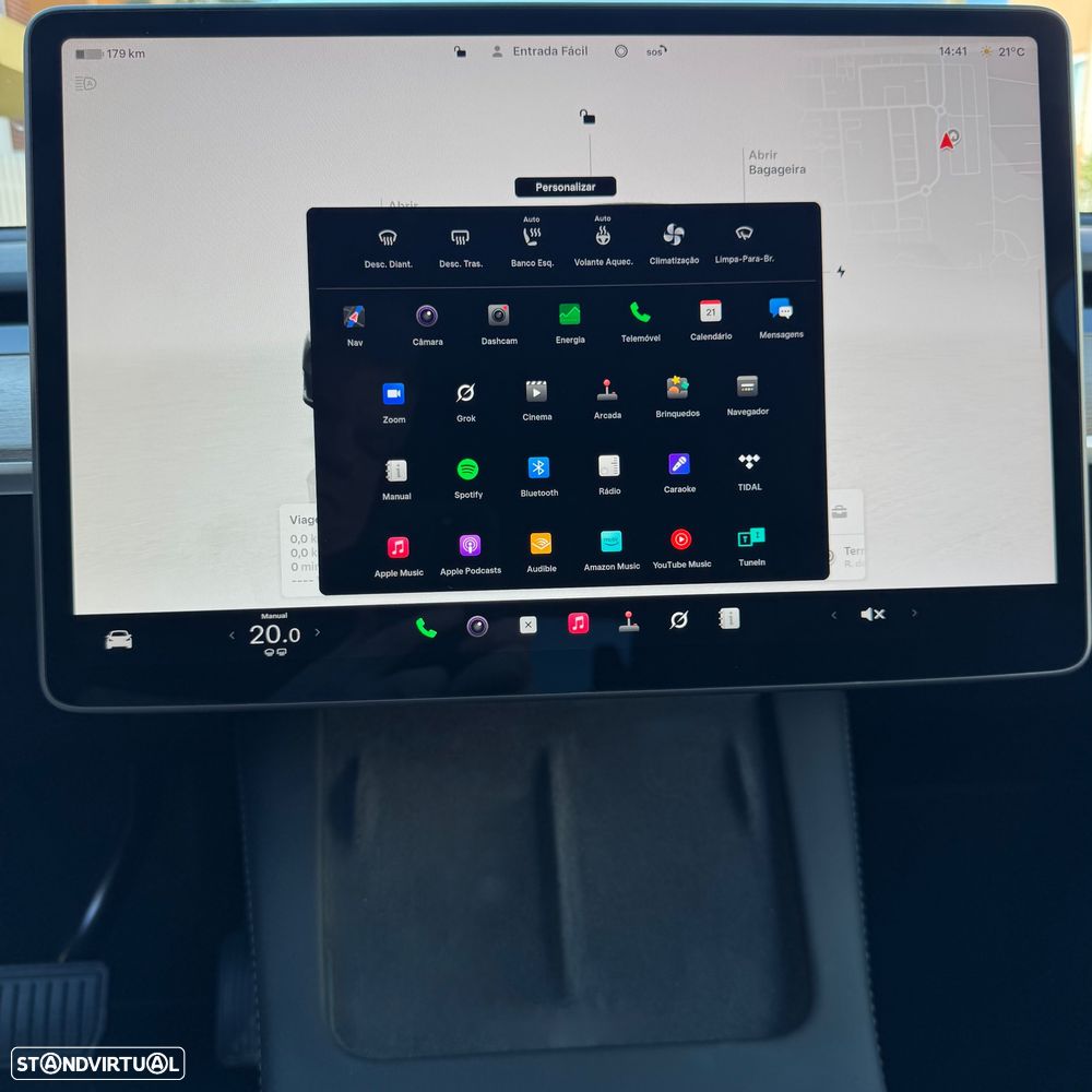 Tesla Model Y Long Range Tração Integral - 7