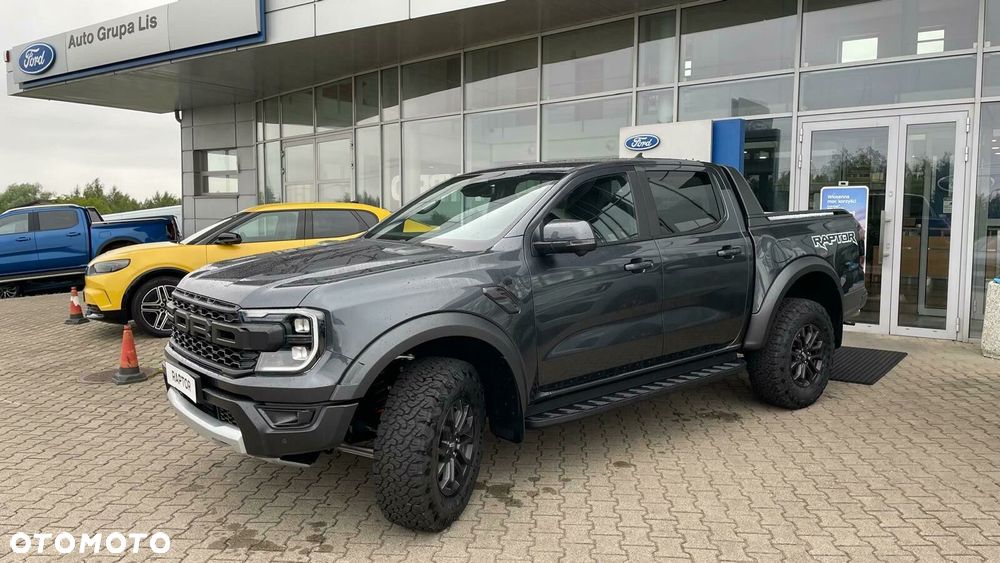 Ford Ranger Raptor - 9