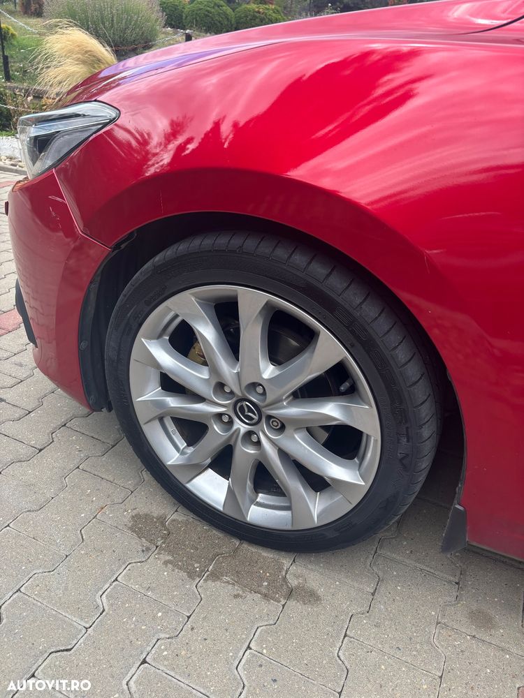 Mazda 3 SKYACTIV-D 150 Automatik Sports-Line - 7